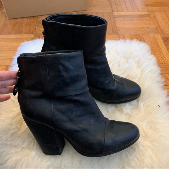 Rag & Bone Newbury Boots - Picture 5 of 13